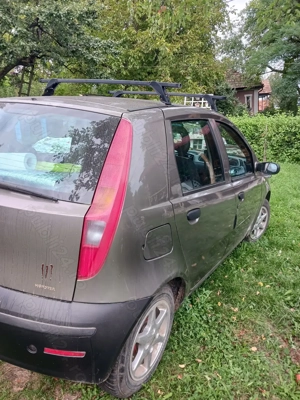 Fiat PUNTO ,motor 1,2,benzina, 2006 - imagine 2