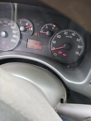 Fiat PUNTO ,motor 1,2,benzina, 2006 - imagine 4