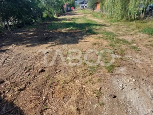 Teren intravilan 812 mp PUZ aprobat utilitati pe teren Talmaciu - imagine 6