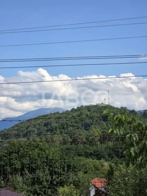 Teren intravilan 812 mp PUZ aprobat utilitati pe teren Talmaciu - imagine 7