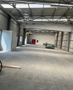 inchiriez hala 432 mp domnesti