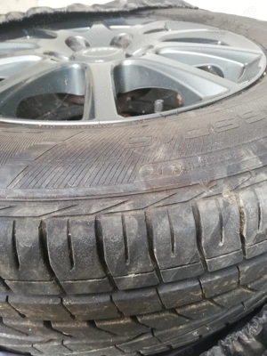 Vând jante Rial R15 - imagine 2