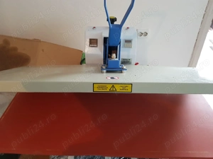 Presa de termotransfer JAPSEW WTJ-100X45