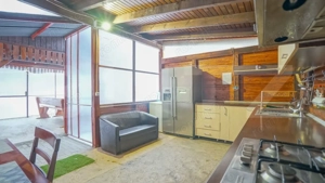 Cabana de lemn, 7 camere - afacere la cheie - Brasov