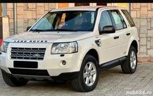 Land Rover Freelander 2