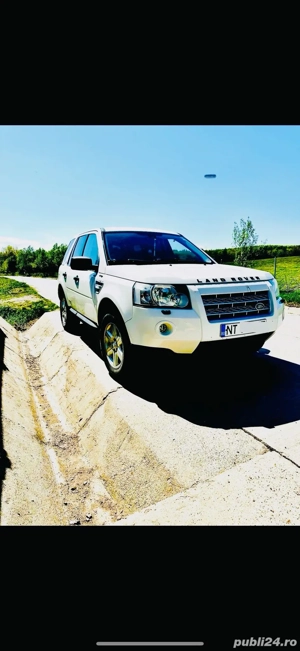 Land Rover Freelander 2 - imagine 8