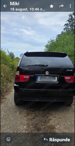 Vand BMW X5 E53 - imagine 6