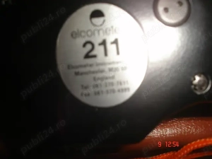 Dispozitiv mecanic determinare grosime de strat vopsea Elcometer 211 - imagine 5