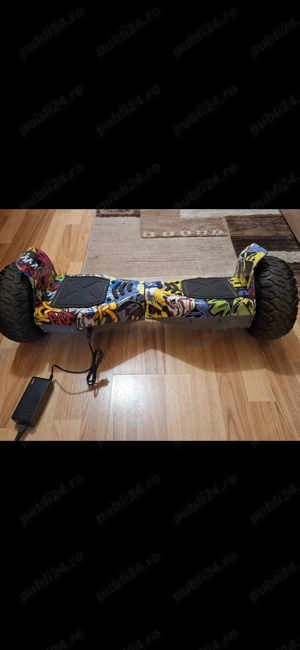 Vand hoverboard aproape nou - imagine 2