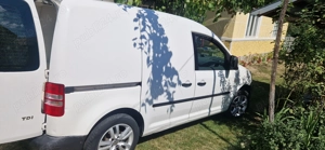 vw caddy 1.6 motorina  - imagine 6