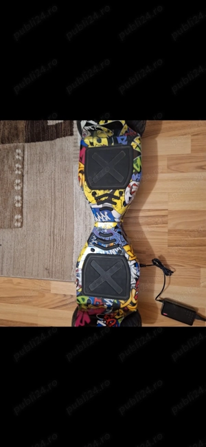 Vand hoverboard aproape nou