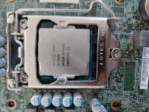 procesor intel 3Ghz i7-7400 socket 1151