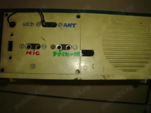 Radio AM PHILIPS Made in HOLLAND 1966, scheme tehnice pentru asamblare - imagine 4