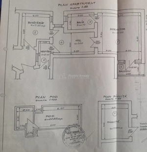 Etaj si Mansarda in Vila, Mall Vitan - imagine 10