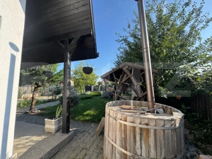 Casă de vânzare, 3 dormitoare, 160 mp utili, teren 528 mp , Unirii  - imagine 16