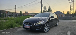 Volvo V60 2012 2.0D 163HP 5 Cilindrii Automata Piele Memorii  Clima  - imagine 2