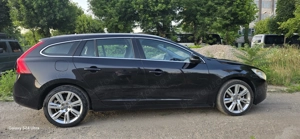 Volvo V60 2012 2.0D 163HP 5 Cilindrii Automata Piele Memorii  Clima  - imagine 3