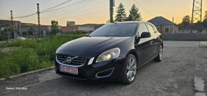 Volvo V60 2012 2.0D 163HP 5 Cilindrii Automata Piele Memorii  Clima  - imagine 4