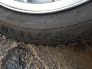 Vand Jante de aliaj BMW cu cauciucuri 205/55/16 - imagine 3