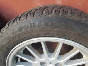 Vand Jante de aliaj BMW cu cauciucuri 205/55/16 - imagine 2