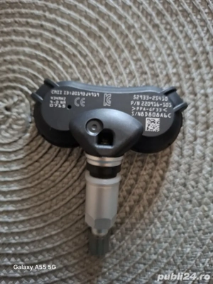 senzor presiune roti