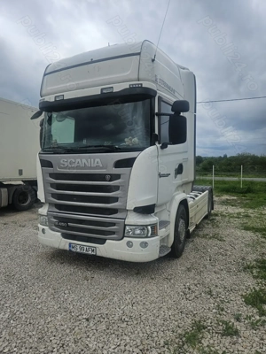 Vand Scania R 450