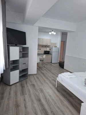 Închiriez pe termen lung apartament 2  camere în Mamaia Nord  - imagine 5