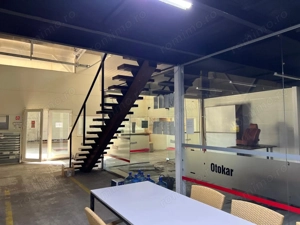 Sos de centura Odai DN1 Hala 3210 mp cu teren 9065 mp locatie ideala oportunitat - imagine 4