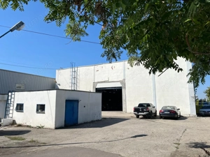 Sos de centura Odai DN1 Hala 3210 mp cu teren 9065 mp locatie ideala oportunitat - imagine 2