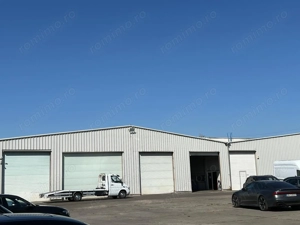 Sos de centura Odai DN1 Hala 3210 mp cu teren 9065 mp locatie ideala oportunitat