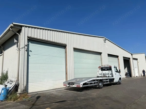 Sos de centura Odai DN1 Hala 3210 mp cu teren 9065 mp locatie ideala oportunitat - imagine 3