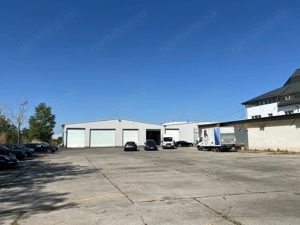Sos de centura Odai DN1 Hala 3210 mp cu teren 9065 mp locatie ideala oportunitat - imagine 8