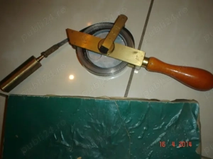 Ruleta cu greutate pt. masurare nivel rezervor industrial