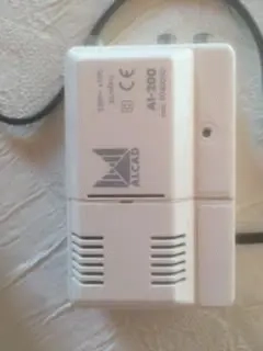 Amplificator de banda larga Alcad AI-200 - SPANIA - imagine 2