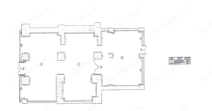 Zona Tudor Vladimirecu Bd Ghencea 150 mp open space trafic intens - imagine 5