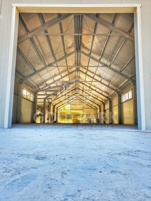 Hala MODERNA - 560 mp+200 birouri FINISATE- Construita in 2020-Rampa - imagine 16