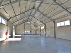 Hala MODERNA - 560 mp+200 birouri FINISATE- Construita in 2020-Rampa - imagine 15