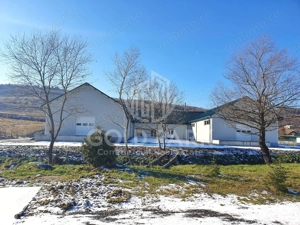 Hala MODERNA - 560 mp+200 birouri FINISATE- Construita in 2020-Rampa - imagine 14