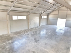 Hala MODERNA - 560 mp+200 birouri FINISATE- Construita in 2020-Rampa - imagine 9