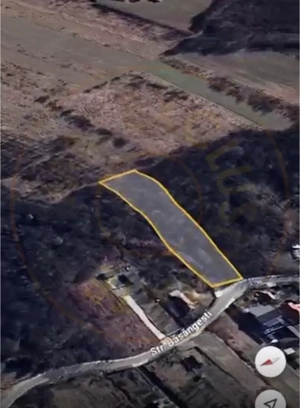 Teren intravilan Mosoaia - Hintesti - imagine 6