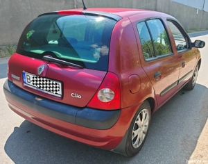 Vand Clio 1.4 GPL - imagine 4