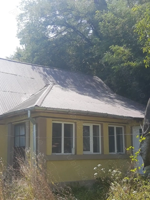 Vand casa + teren intravilan, Fieni