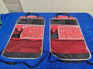 Speed | Organizator spatar scaun auto fata cu prindere pe tetiere