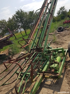 incarcator baloți dreptunghiulari