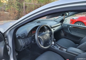 Vând Mercedes C220CDI 203K