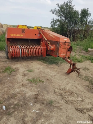 presa balotat  - imagine 3