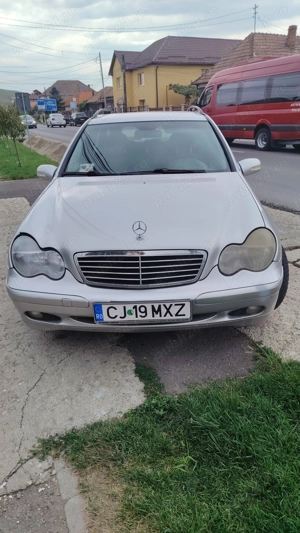 Mercedes Benz de vânzare  - imagine 2