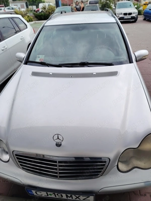 Mercedes Benz de vânzare  - imagine 5