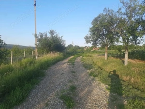 Teren 923 mp cu front stradal 18 m aproape de Oradea | Eladó beltelek   14.950  