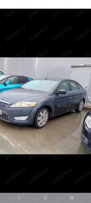 Ford Mondeo 2.0 tdci automată 2007